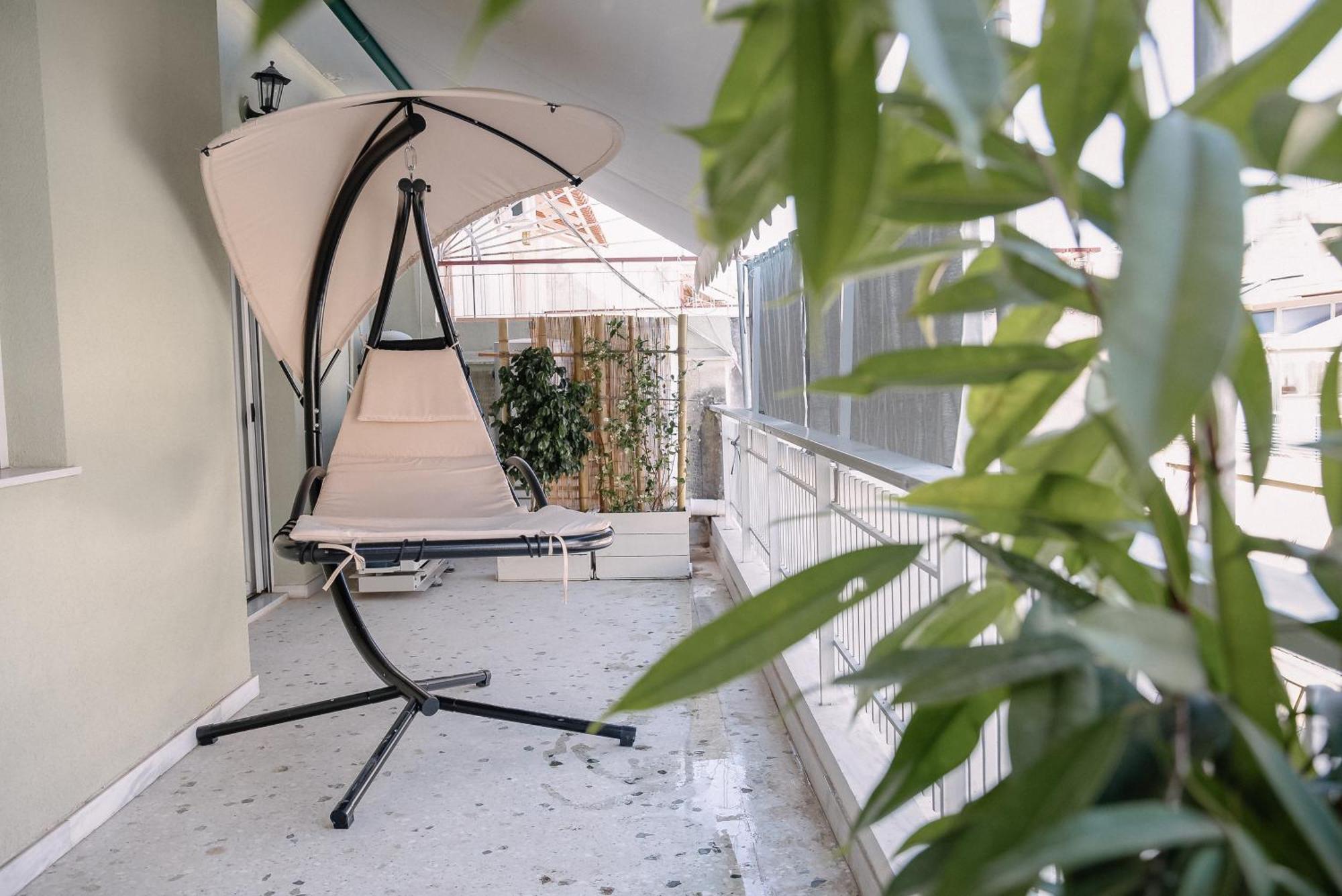 3Cs Athens Ampelokipoi Comfy Flat Ft Patio Airport Direct Day N Night Apartment Екстериор снимка