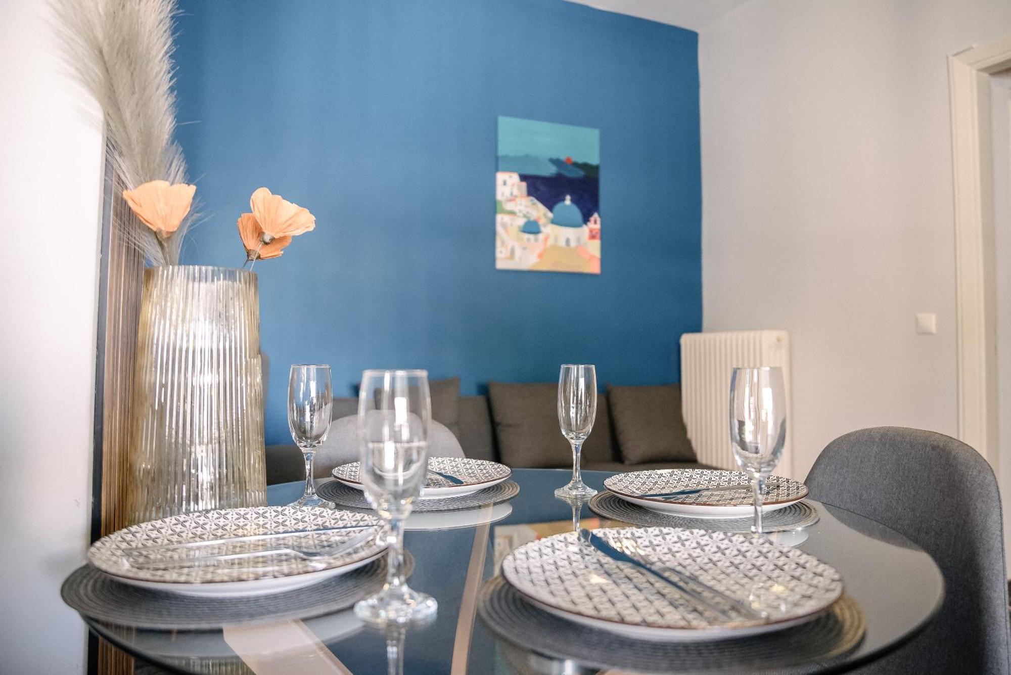 3Cs Athens Ampelokipoi Comfy Flat Ft Patio Airport Direct Day N Night Apartment Екстериор снимка